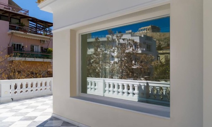 Makrigianni Apartment | BHA036 - C - Suite Athens