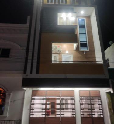 Kalapettai Apartment | BHARATHI RESIDHOME