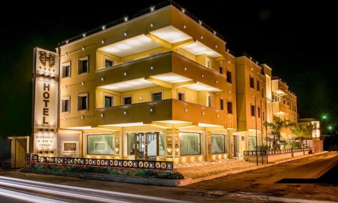 Manduria Hotel | BHB Hotel