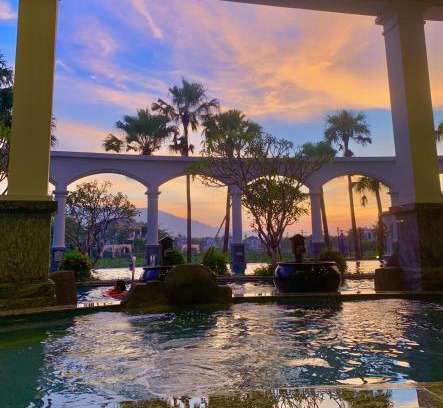 Thanh Thuy Villa | Biệt thự Vườn Vua Resort & Villas - PAM Villa