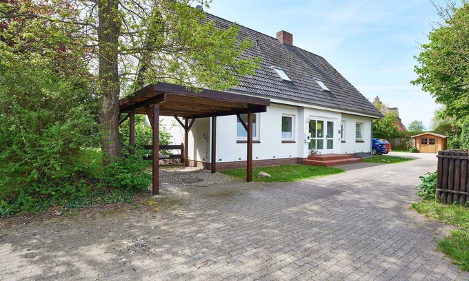 Nieblum Apartment | Bi de Süd 45/1 - Wenige Minuten zum Strand