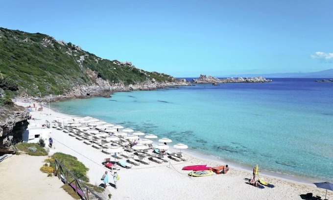 Terravecchia-Portoquadro House | Bianca by Interhome