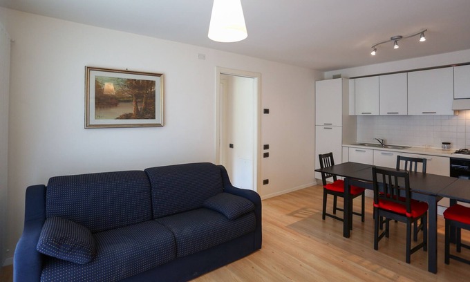 Gionghi-Cappella Apartment | BIANCO Splendid apartment equipped with every comfort