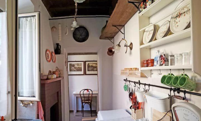 Capodimonte Apartment | BIANCOFIORE Alloggio Turistico