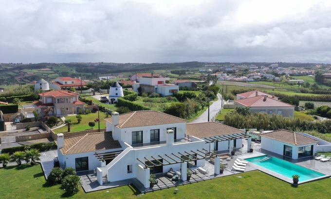 Ribamar Villa | BICA VISTA