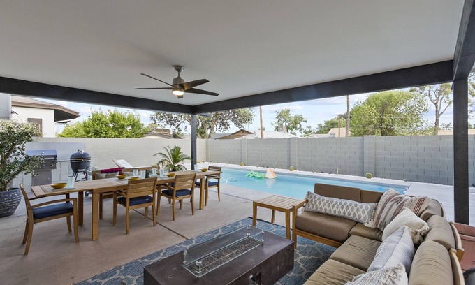 Arcadia Lite Apartment | Bichitos Playground Heated with pool