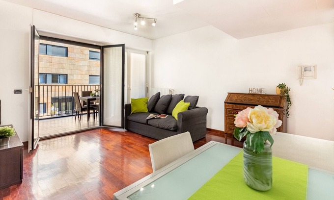 Bicocca Apartment | Bicocca Apartment - Short Term Rentals Italy