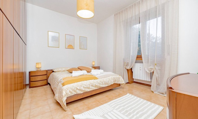 Segnano Apartment | Bicocca Experience - 400mt MetroM5 Cà Granda