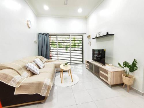 Bidor House | Bidor Family Choice 3 Bedrooms WIFI
