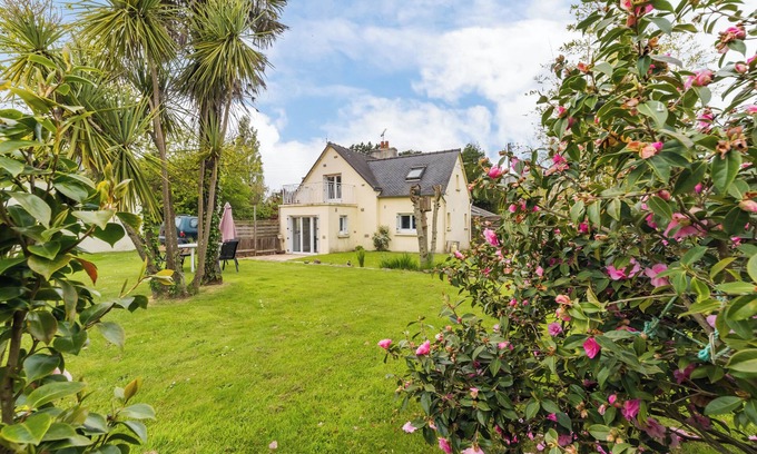 Plouezec House | Bien être et tranquillité à plouézec