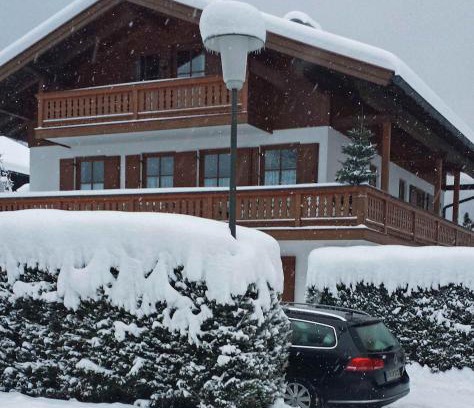 Entfelden Apartment | BIENE`S Ferientraum