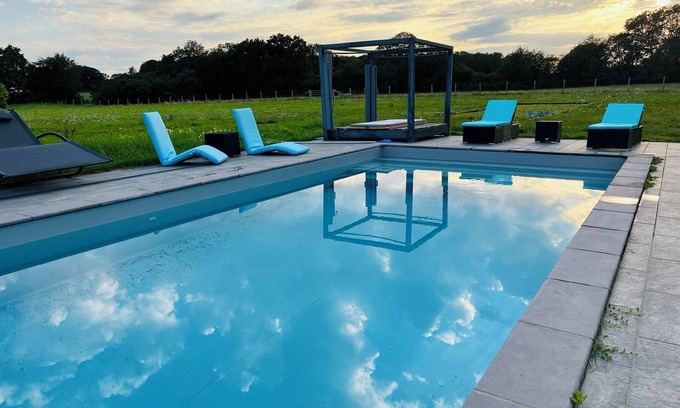 Beauchene House | Bienvenue à la Percherie : le Charme de la Campagne Pour un Séjour Ressourçant