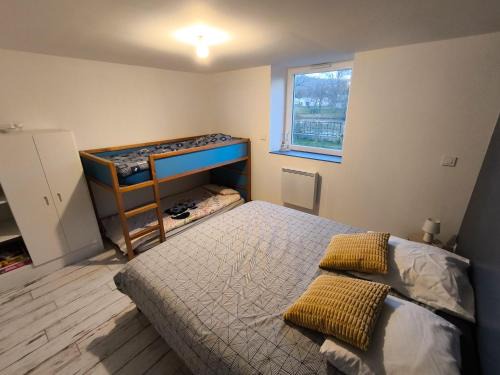 Bazoilles-sur-Meuse Apartment | Bienvenue Au Bord De Meuse