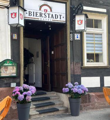 Einbeck Hotel | Bierstadt-Hotel