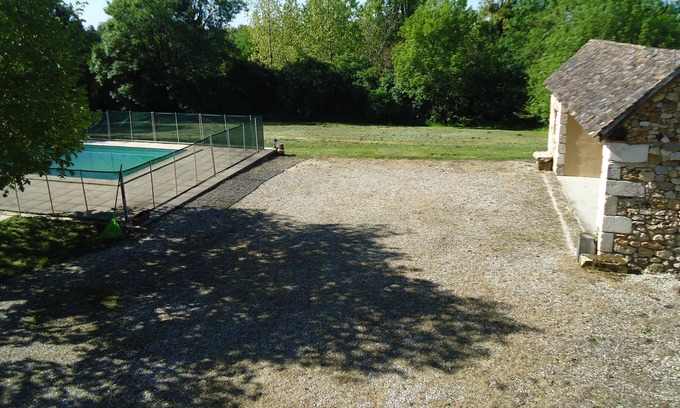 Maurens House | BIG AND BEAUTIFUL STONE HOUSE, POOL SECURE