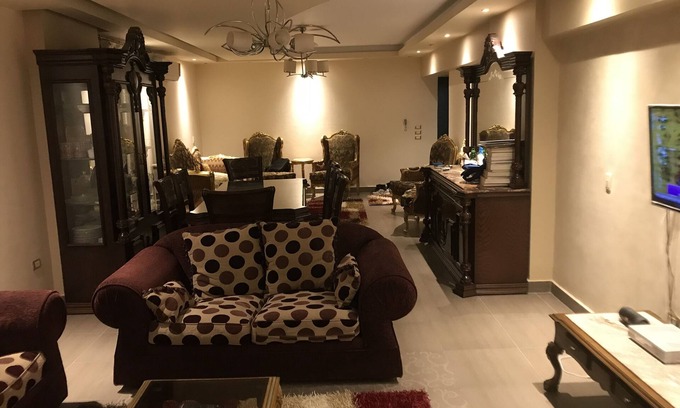 Maadi Apartment | Big apartment in Cairo