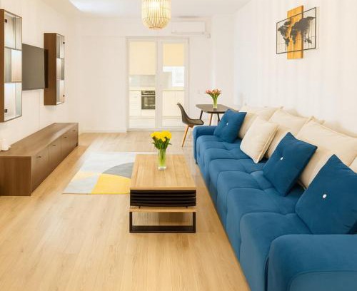 Sector 5 Apartment | Big Apartment near Unirii City Center, Sector 5 - 703