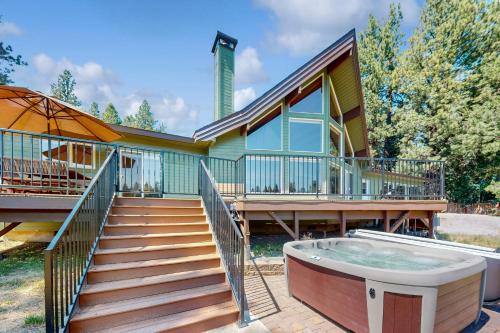 Three Rivers House | Big Bend Bliss