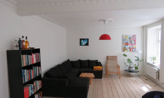 København V Condo | Big cozy apartment in central, charming area
