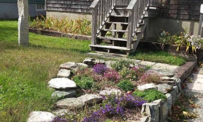 Bar Harbor Cottage | Big Dragonfly - cozy and quaint in the village of Bar Harbor