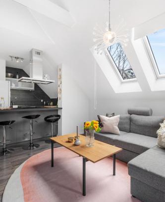 Laksevag Apartment | Big, family friendly apartment 6 min from the centrum