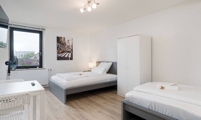 Ruhrort Apartment | Big groups/Families/Exhibition
