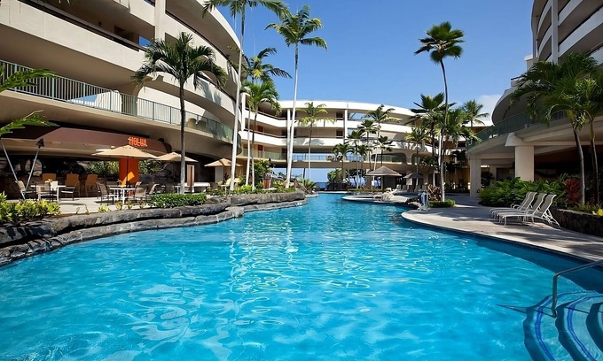 Keauhou Hotel | Big Island Dream! 2 Modish Units, 2 Pools, Ocean View, Game Room, Restaurant!
