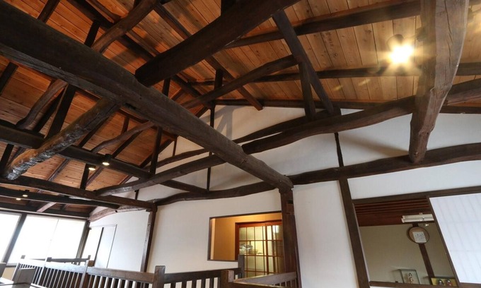 Ogano-machi House | Big loghouse Near rafting and hot springs Lets e - Big log house/Chichibu-gun Saitama