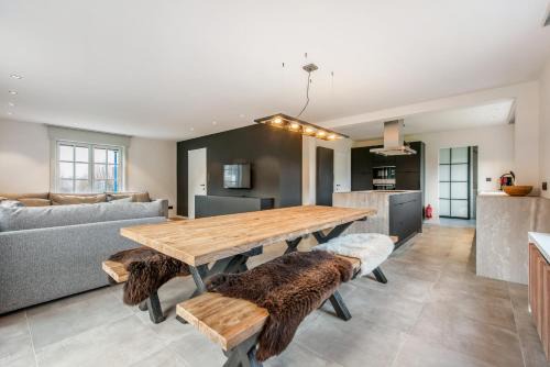 Koksijde Villa | Big modern and bright villa near coast