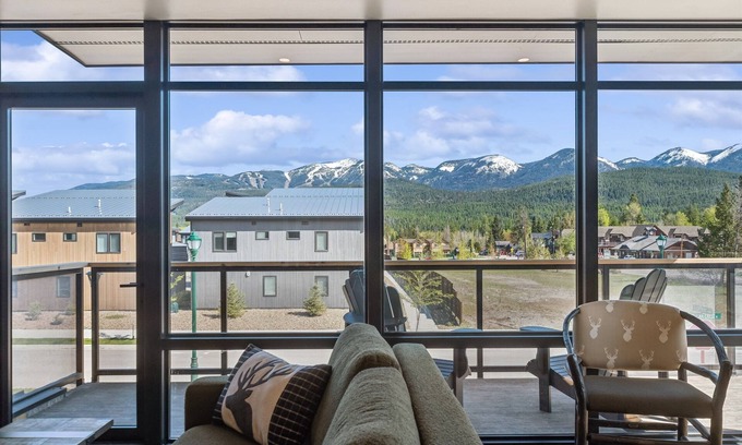 Whitefish Condo | Big Mountain Bison Suite 201 at Cantera-Hot Tub