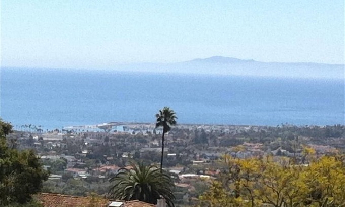 Upper Riviera House | Big Ocean View. Romantic, spacious and filled with sunlight.