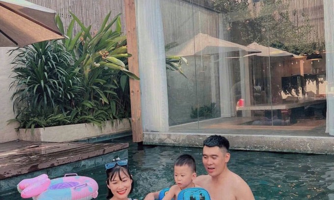 Ha Dong House | Big Promo! Pool Villa - Hà Nội Center - 5 Bed Room