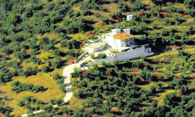 Galatas Villa | BIG,QUIET AND LAXURY VILLA