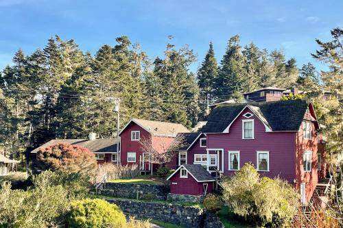 Mendocino House | Big River Lodge