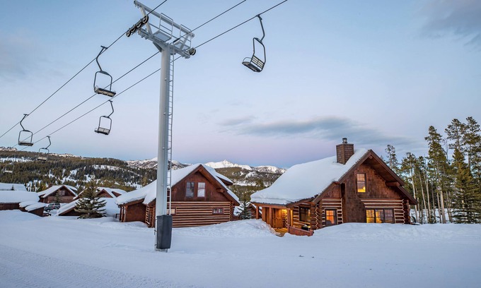 Powder Ridge House | Big Sky 3 Red Cloud Loop - Ski in/out