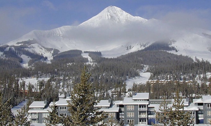 Big Sky Condo | Big Sky Resort Condo w/Heated Pool & Hot Tub prime location