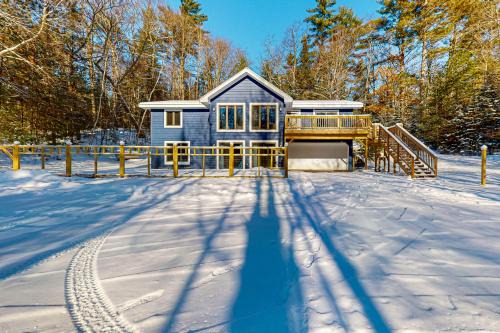 St Germain House | Big St Germain Hideaway