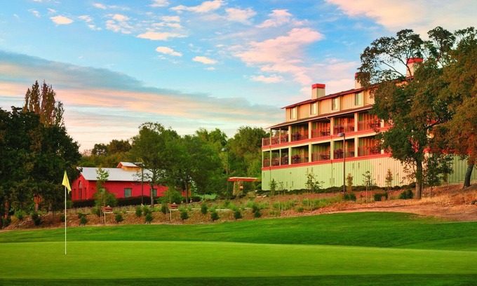 Angels Camp Resort | Big Tree mountains and Oak Tree country side !