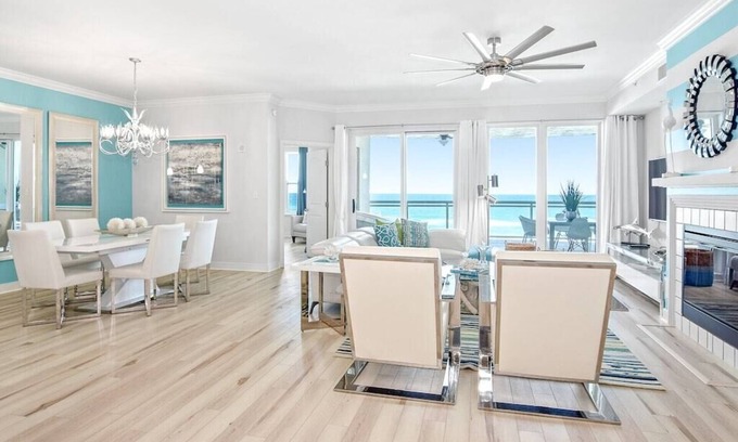 Daytona Beach Condo | "Big Wave Dave" Miami Modern Oceanfront Luxury Condo