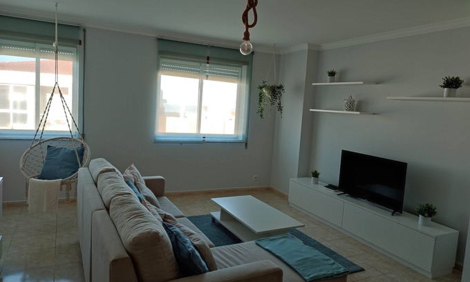 Nazare Apartment | Big Wave House Apartment