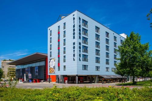 Kempten Hotel | bigBOX ALLGAEU Hotel