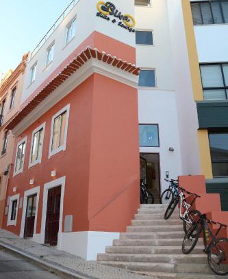 Figueira da Foz House | Bike Suite