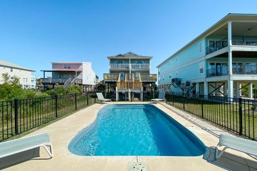 Gulf Shores House | Bikini Bottom Both Sides