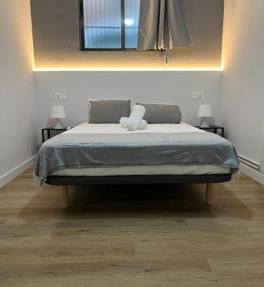 Uribarri Apartment | Bilbao céntrico 2h Trauko2