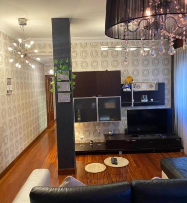 San Francisco Apartment | Bilbao Centro