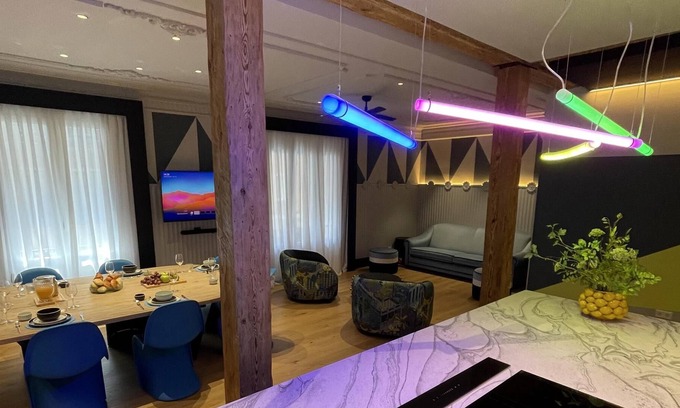 Abando Apartment | Bilbao Dreams