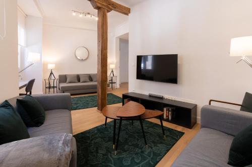 Uribarri Apartment | Bilbao High Apartment