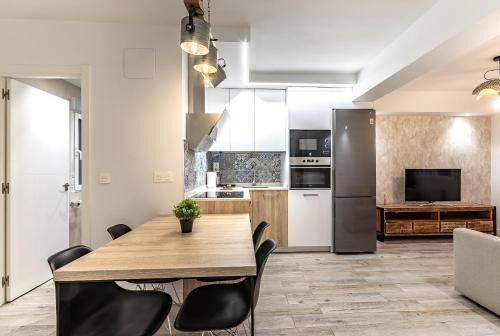 Santutxu Apartment | Bilbao Park III with parking by Aston Rentals
