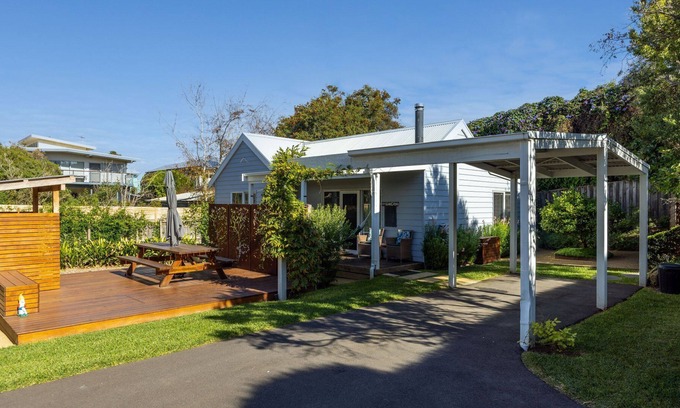 Sorrento Cottage | Bilinga Cottage - Wattlebird