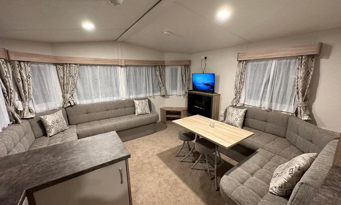 Great Houghton Resort | Billing Aquadrome Luxury Static Caravan